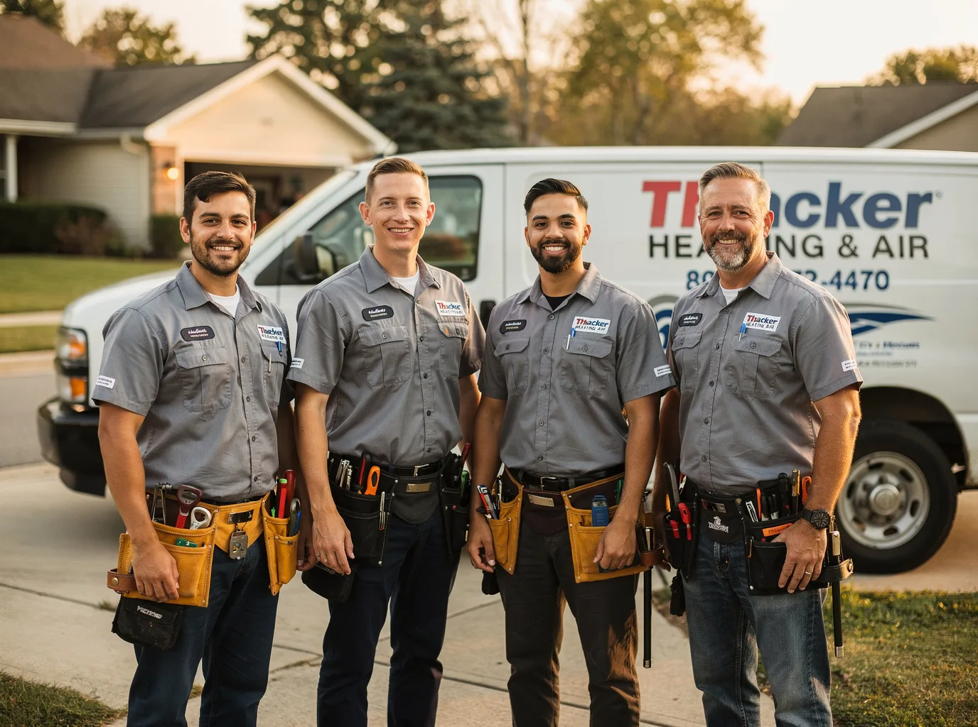 Ac Repair company in Welch, TX